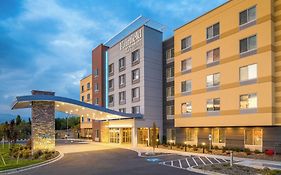 Fairfield Inn & Suites By Marriott Wenatchee